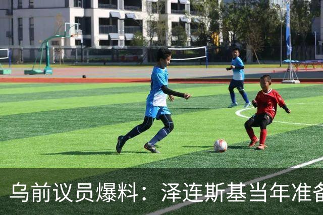 乌前议员爆料：泽连斯基当年准备接受俄所有要求，每个条款都同意
