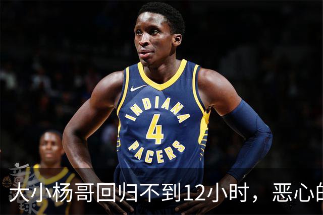 大小杨哥回归不到12小时，恶心的一幕发生，曾志伟已“逆风翻盘”