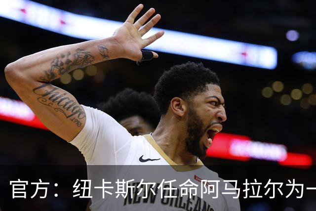 官方：纽卡斯尔任命阿马拉尔为一线队招募主管，向体育总监汇报
