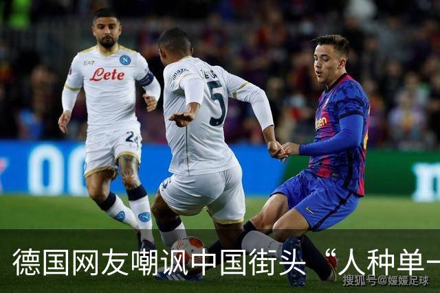 德国网友嘲讽中国街头“人种单一”不够开放，中国网友一句神回复，直接让他哑口无言