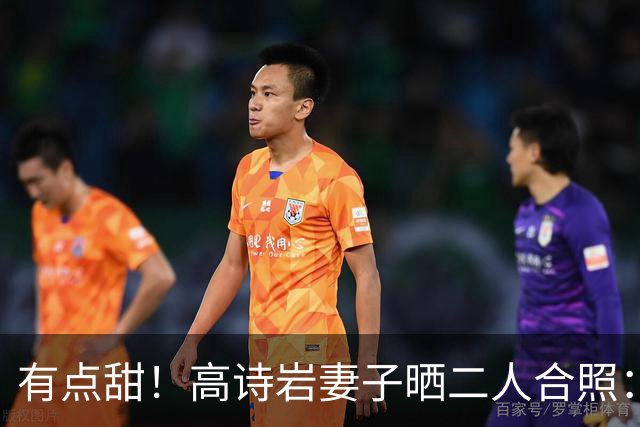 有点甜！高诗岩妻子晒二人合照：最近 平平淡淡才是真