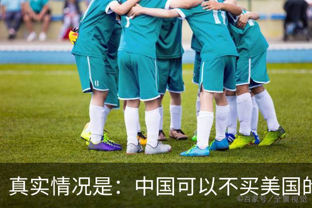 真实情况是：中国可以不买美国的芯片，但西方不能没有中国稀土