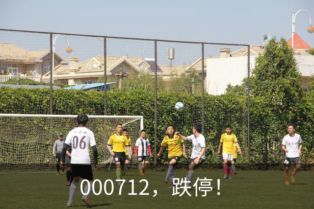 000712，跌停！