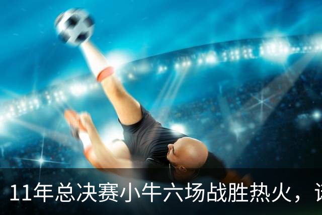 11年总决赛小牛六场战胜热火，诺维茨基场均26+10，热火三巨头数据如何？